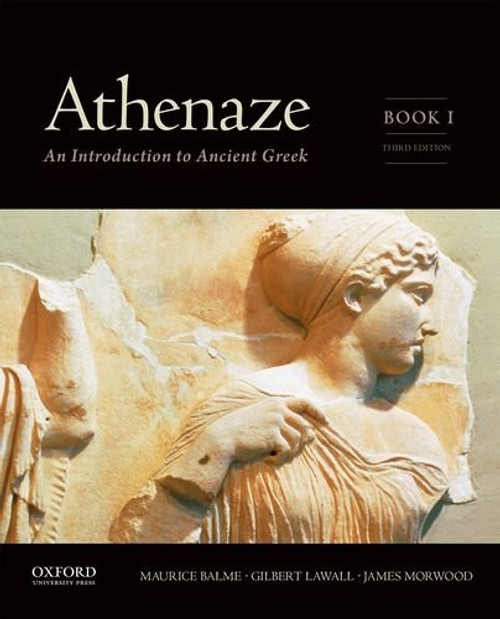 1: Athenaze, Book I: An Introduction to Ancient Greek