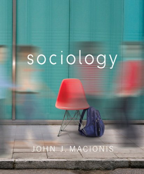 Sociology (14th Edition)