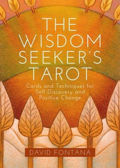 The Truth-Seeker's Tarot: Oracle Cards of Insight, Clarity and Wisdom