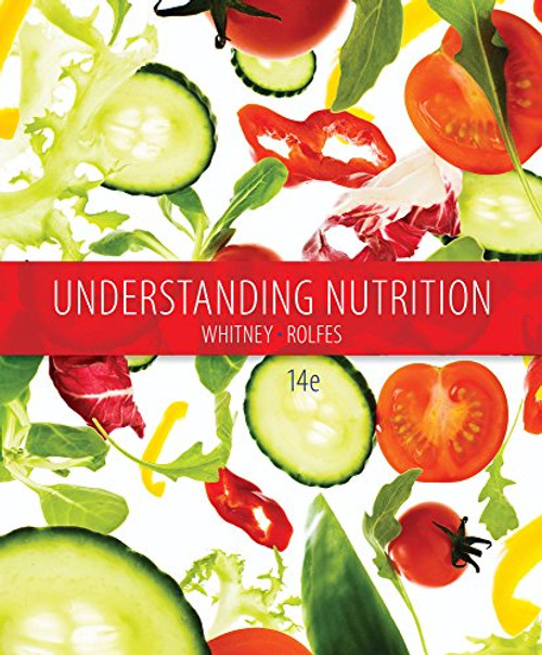 Bundle: Understanding Nutrition, 14th + MindTap Nutrition, 1 term (6 months) Access Code