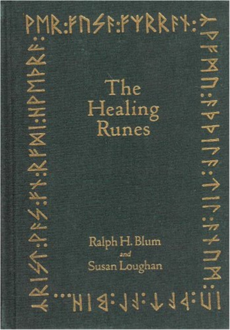 The Healing Runes - Loose Book: Tools For The Recovery Of Body, Mind, Heart, & Soul