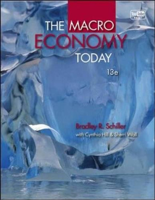 The Macro Economy Today (The Mcgraw-hill Series Economics)