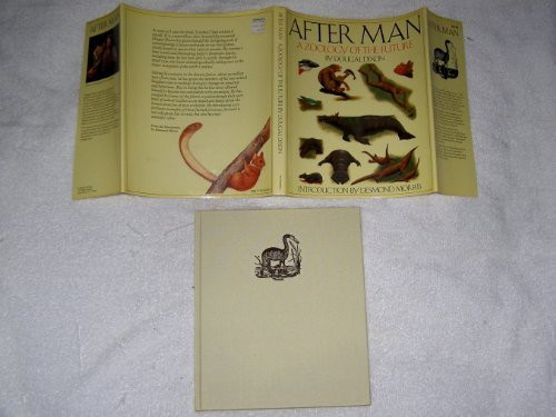 After Man: A Zoology of the Future