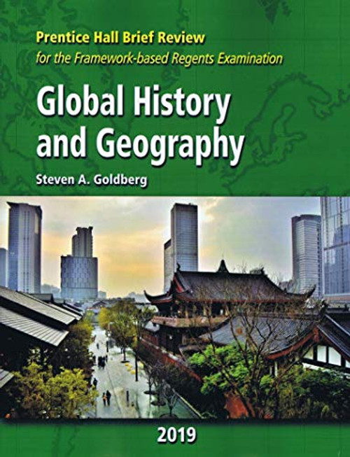 Prentice Hall Brief Review Global History and Geography 2019