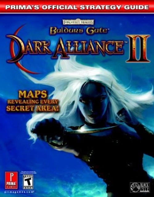 Baldur's Gate: Dark Alliance II (Prima's Official Strategy Guide)