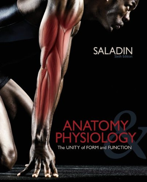 Anatomy & Physiology: The Unity of Form and Function with 2-Semester Connect Access Card