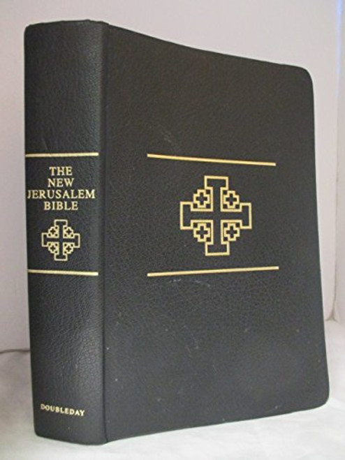 The New Jerusalem Bible