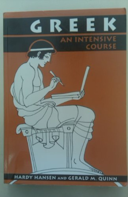 Greek: An Intensive Course [2 volumes]