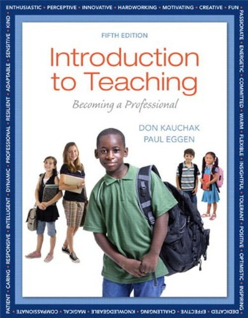 Introduction to Teaching: Becoming a Professional, Loose-Leaf Version (5th Edition)