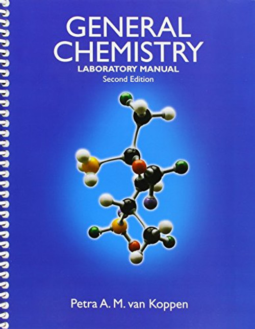 LSC  General Chemistry Laboratory Manual(General Use)