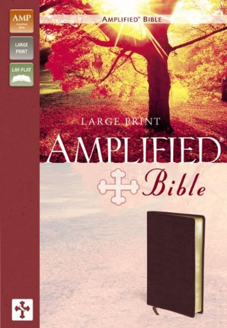 Amplified Bible, Large Print