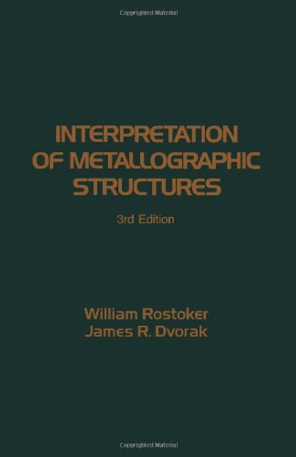 Interpretation of Metallographic Structures