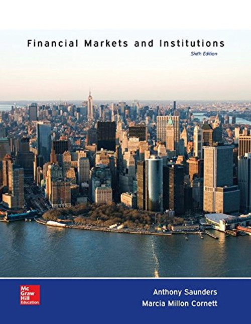 Loose Leaf Financial Markets and Institutions with Connect Access Card