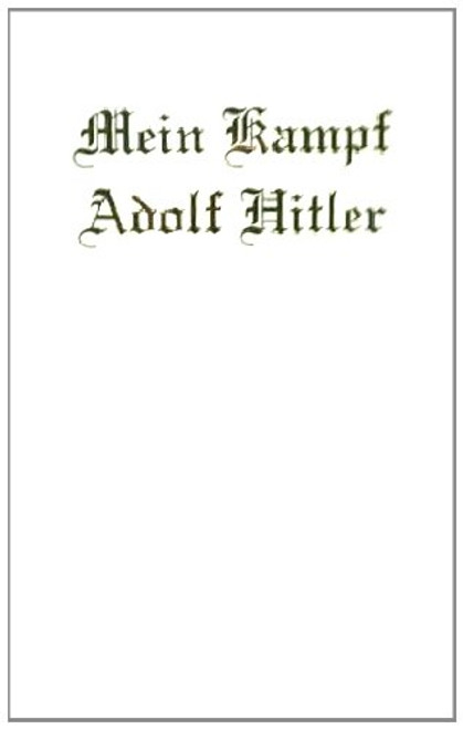 Mein Kampf