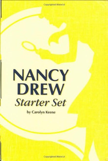 Nancy Drew Starter Set (Books 1-6)