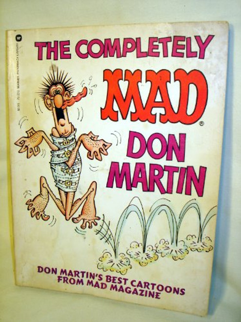 Completely Mad Don Martin