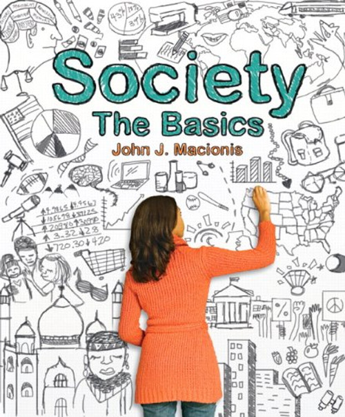Society: The Basics (12th Edition)