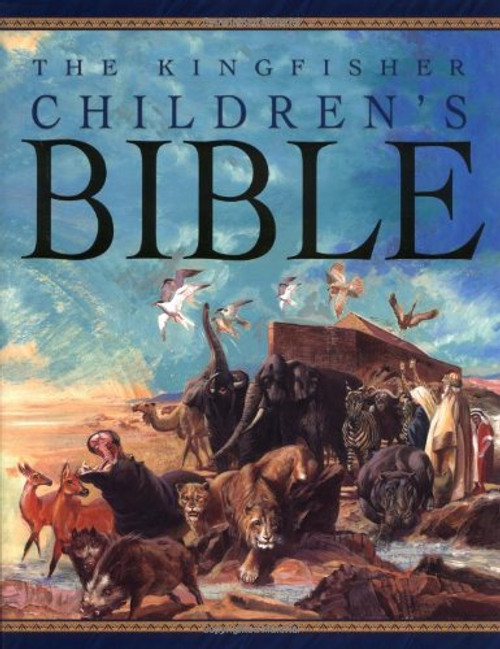 The Kingfisher Children's Bible