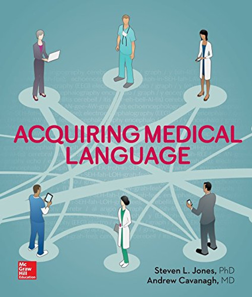 Acquiring Medical Language with Connect Access Card