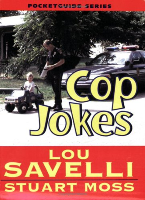 Cop Jokes Pocketguide