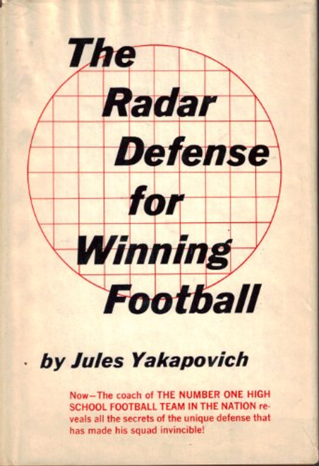 The Radar Defense for Winning Football