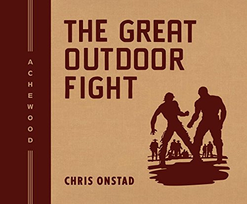 Achewood: The Great Outdoor Fight