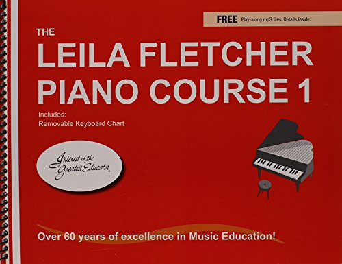 The Leila Fletcher Piano Course, Book 1