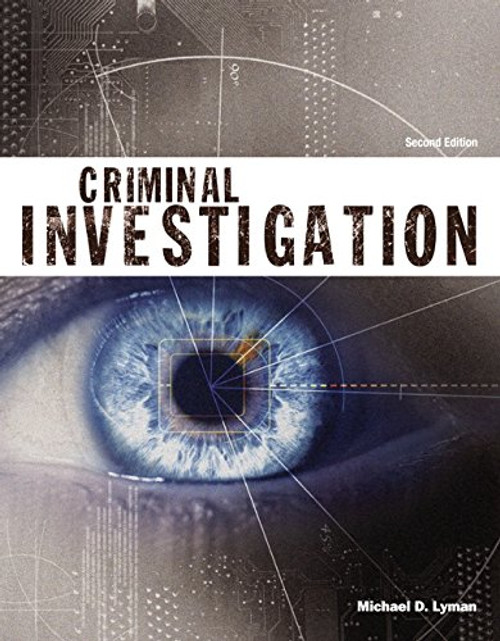Criminal Investigation (Justice Series) (2nd Edition)