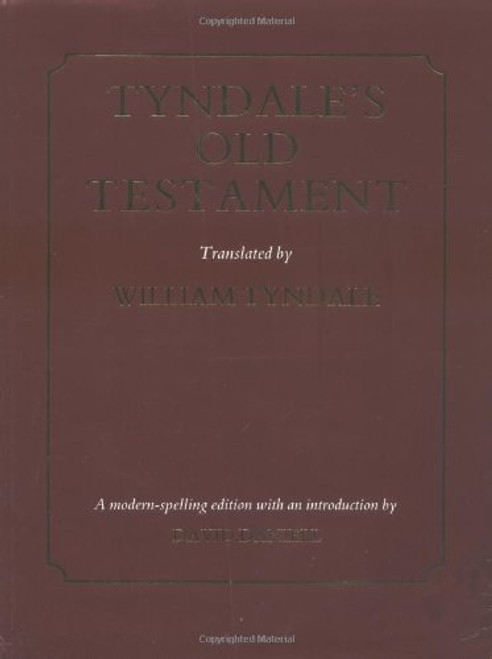 Tyndale's Old Testament