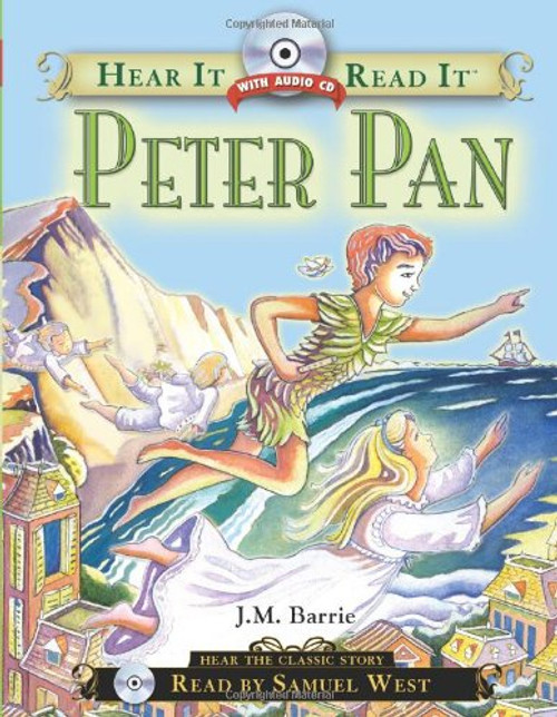 Peter Pan (Hear It Read It Classics)