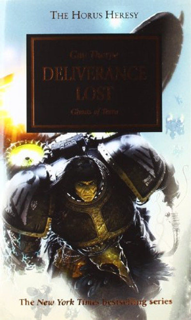 Deliverance Lost (Horus Heresy)