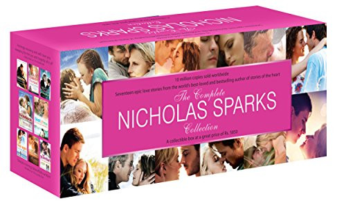 The Complete Nicholas Sparks Collection
