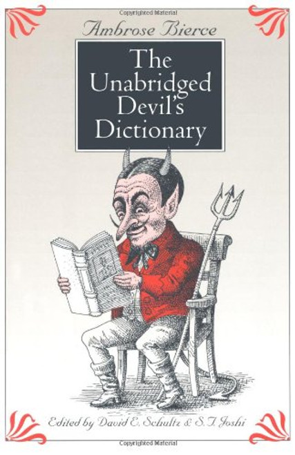 The Unabridged Devil's Dictionary