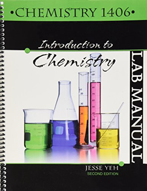 Chemistry 1406: Introduction to Chemistry Lab Manual