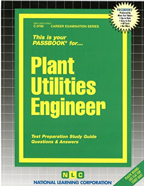 Plant Utilities Engineer(Passbooks)