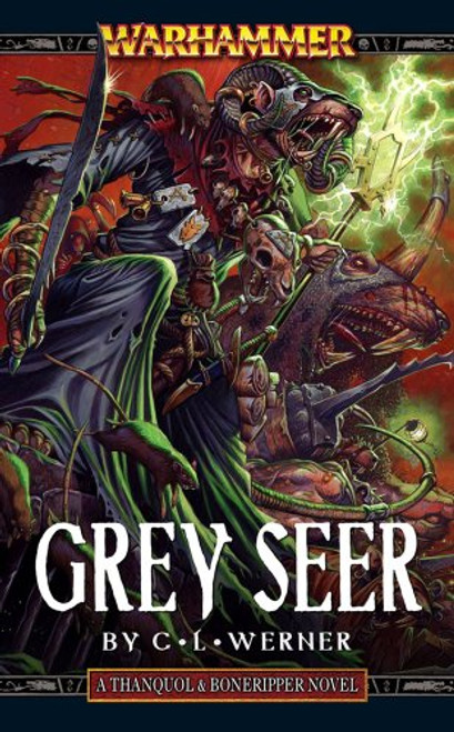 Grey Seer (Warhammer)