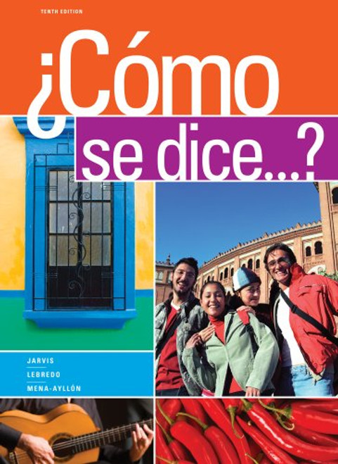 Bundle: Como se dice...?, 10th + iLrn Printed Access Card