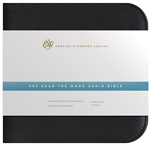 ESV Hear the Word Audio Bible (MP3 CD)