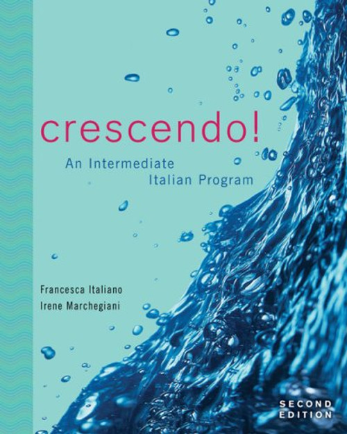 Crescendo! (with Audio CD)