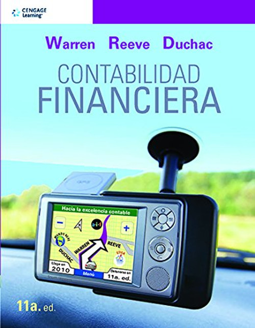 Contabilidad Financiera (Spanish Edition)