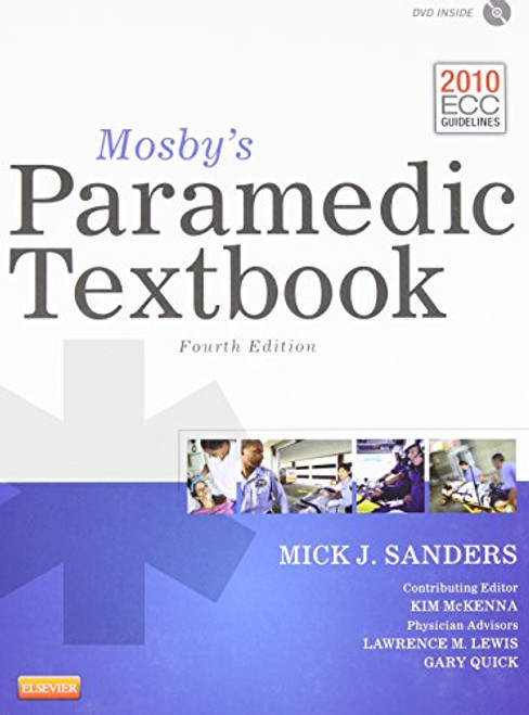 Mosby's Paramedic Textbook