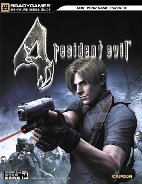 Resident Evil 4 (Bradygames Signature Series Official Strategy Guide)