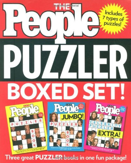 The People Puzzler:  Box Set