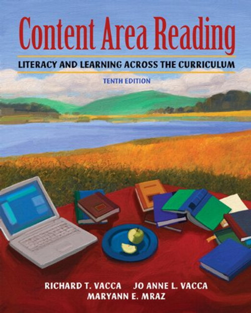 Content Area Reading: Literacy and Learning Across the Curriculum (with MyEducationLab) (10th Edition)
