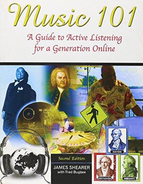 Music 101: A Guide to Active Listening for a Generation Online - Text