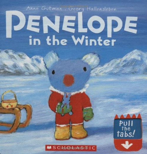 Penelope In The Winter (Penelope (Scholastic))