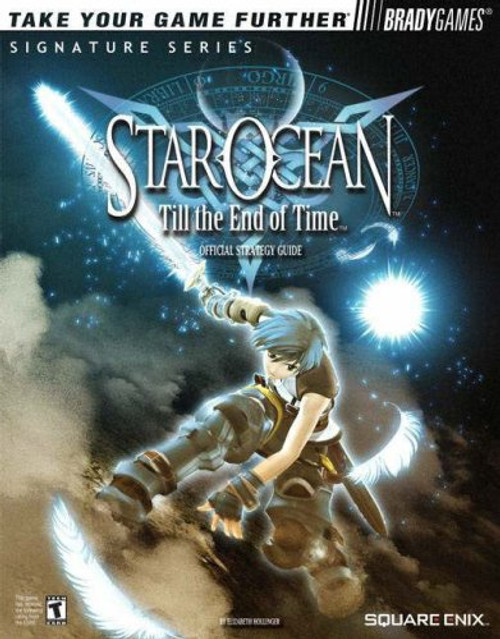 STAR OCEAN(tm) Till the End of Time(tm) Official Strategy Guide