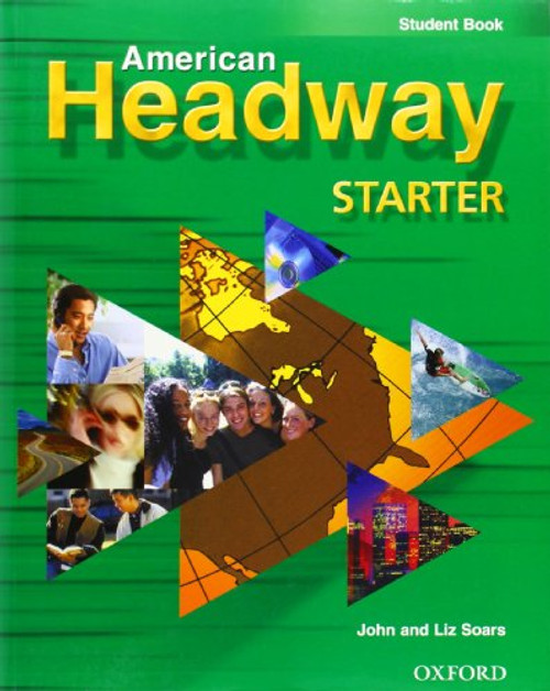 American Headway Starter: Student Book