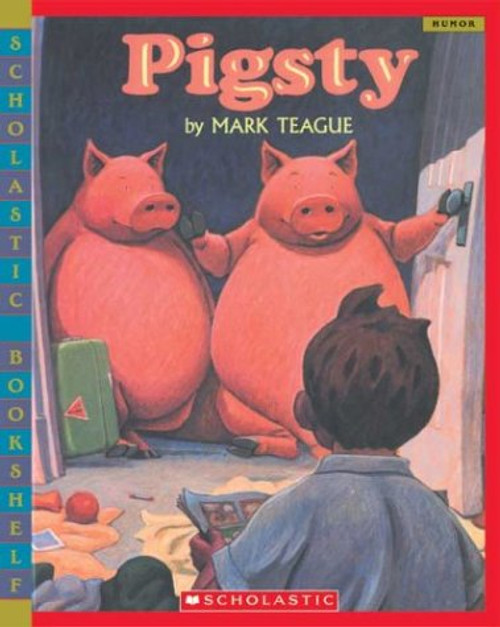 Pigsty (Scholastic Bookshelf)