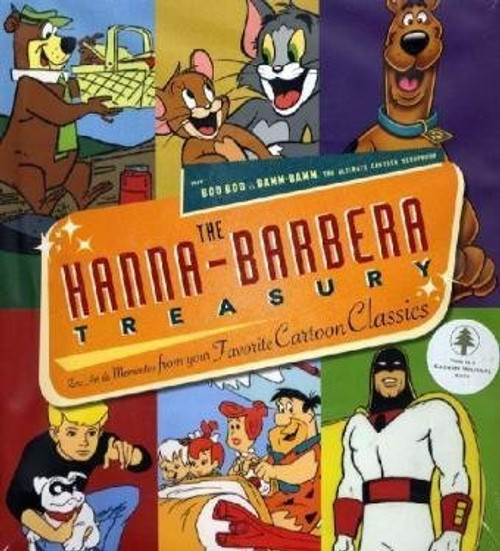The Hanna-Barbera Treasury